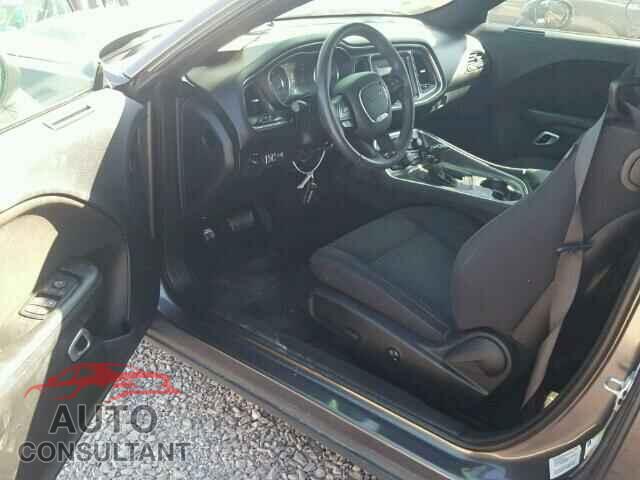 DODGE CHALLENGER 2015 - 2C3CDZAG9FH860778