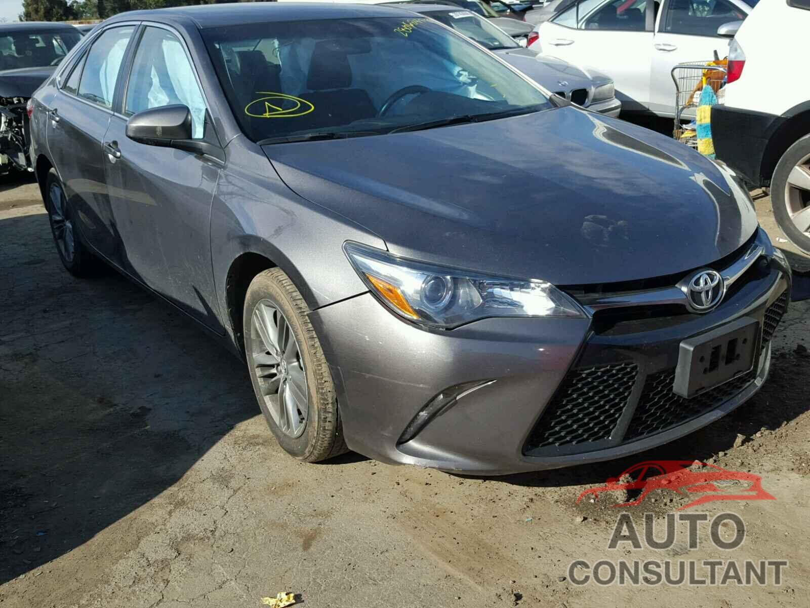TOYOTA CAMRY 2016 - 4T1BF1FK6GU240366