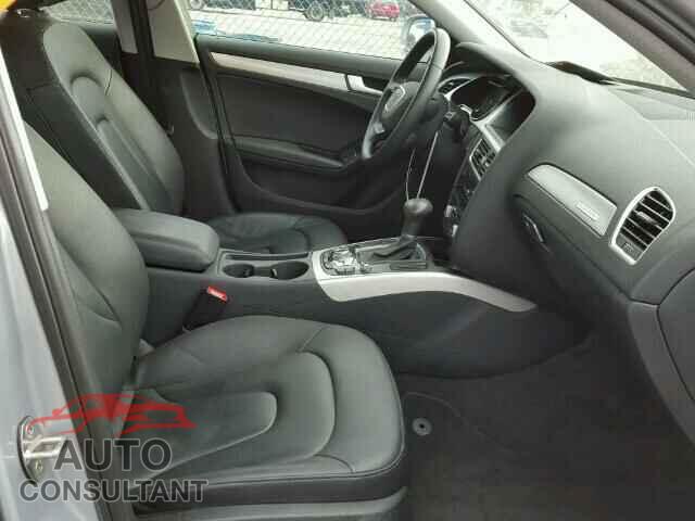 AUDI A4 2015 - WAUBFAFL3FN036675