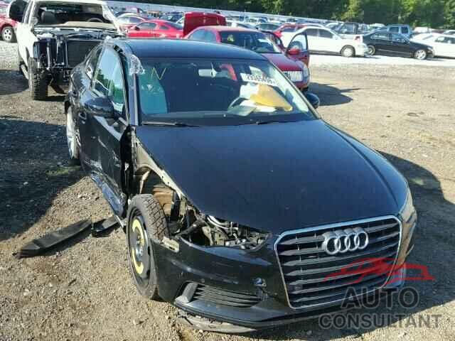 AUDI A3 2016 - WAUA7GFF9G1009351