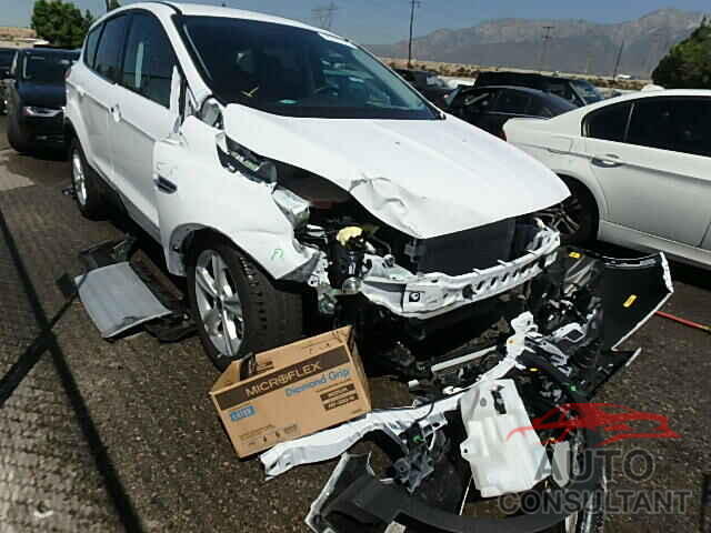 FORD ESCAPE 2015 - 1FMCU0G72FUA65496