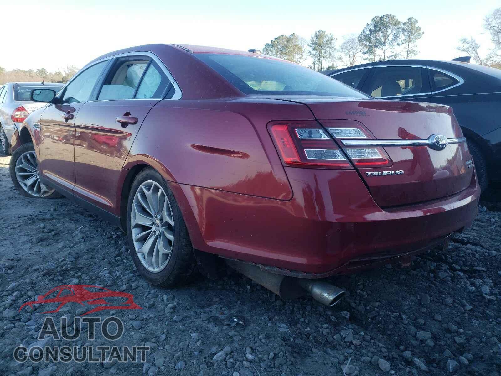 FORD TAURUS 2016 - 1FAHP2F83GG102553