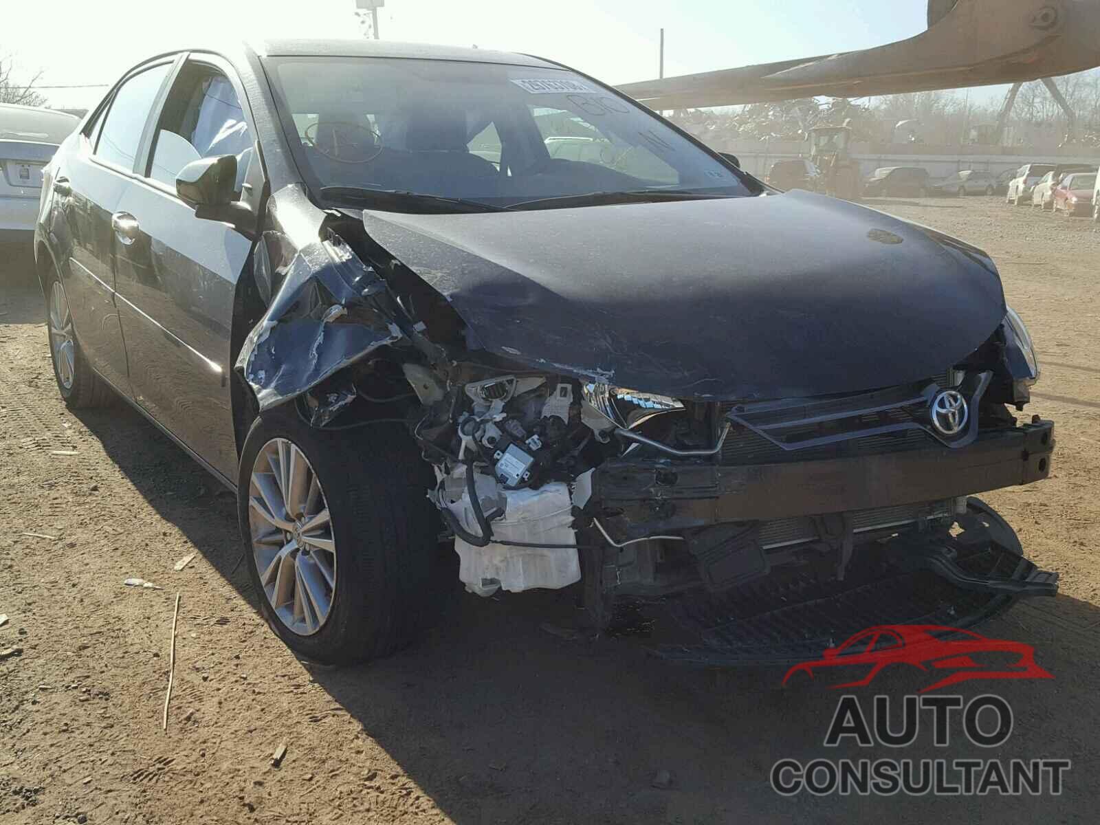 TOYOTA COROLLA 2015 - 2T1BURHE3FC473259