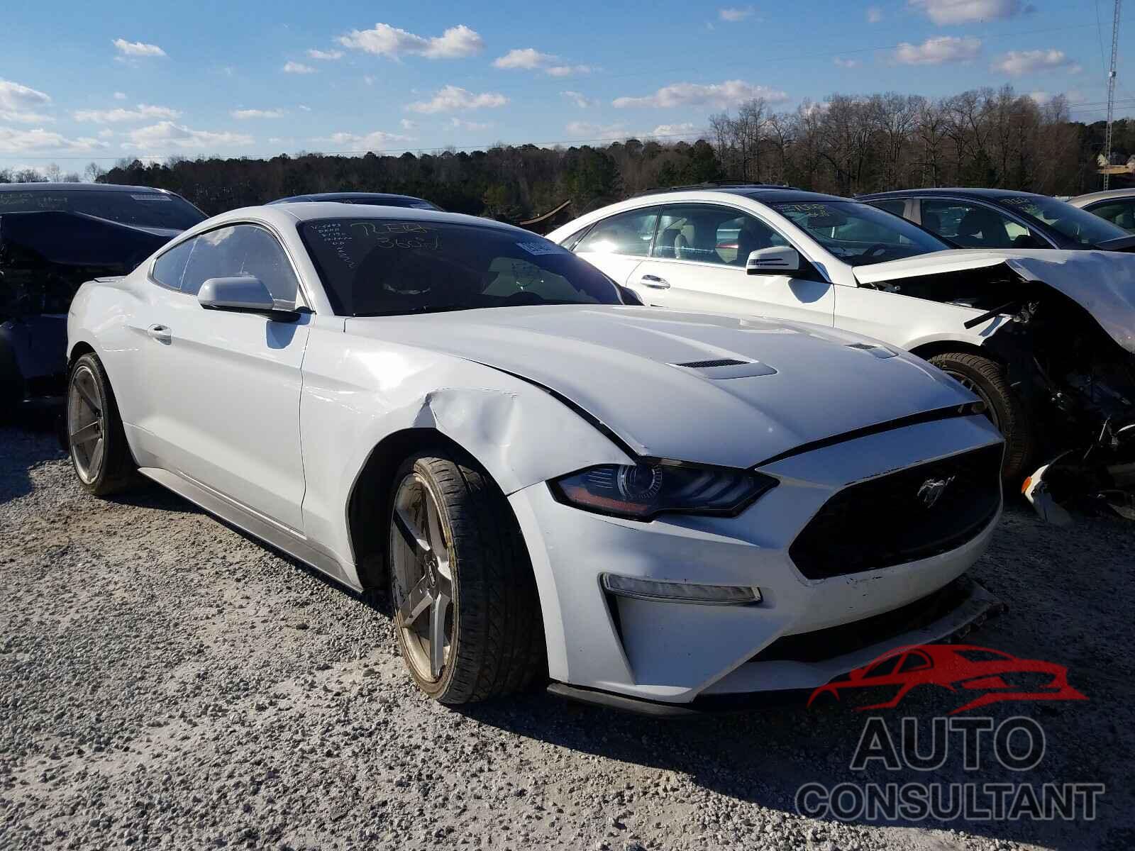 FORD MUSTANG 2018 - 1FA6P8TH0J5125693