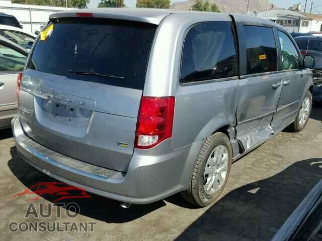 DODGE CARAVAN 2016 - 2C4RDGBG7GR347601