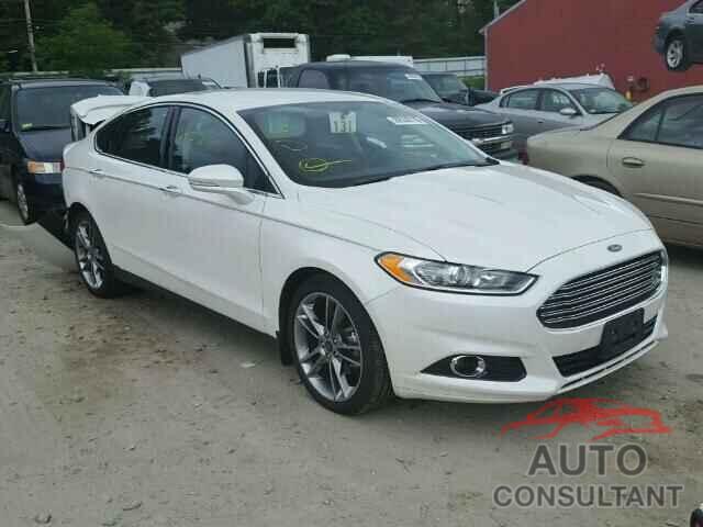 FORD FUSION 2015 - 3FA6P0K90FR172657