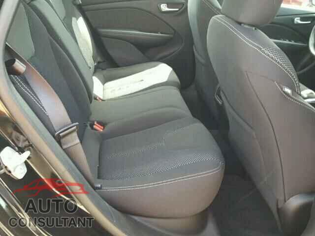 DODGE DART 2015 - 1C3CDFBB6FD308847