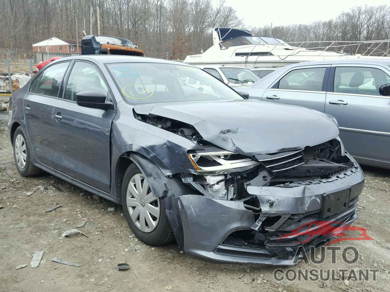 VOLKSWAGEN JETTA 2016 - 3VW267AJ7GM339012