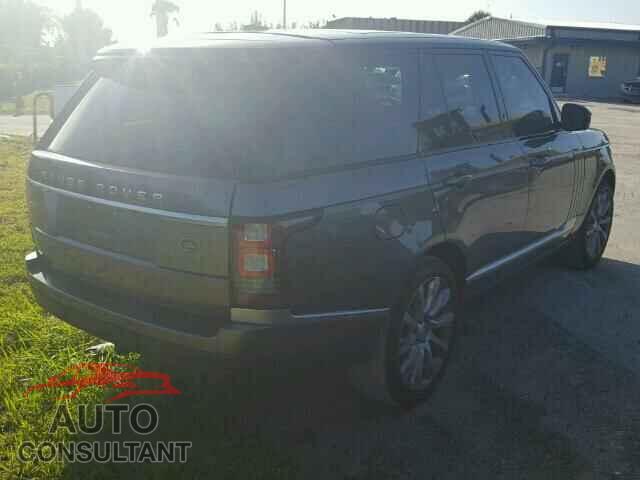 LAND ROVER RANGEROVER 2015 - SALGS2TF2FA232910