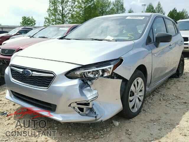 SUBARU IMPREZA 2017 - 4S3GTAA63H3712009