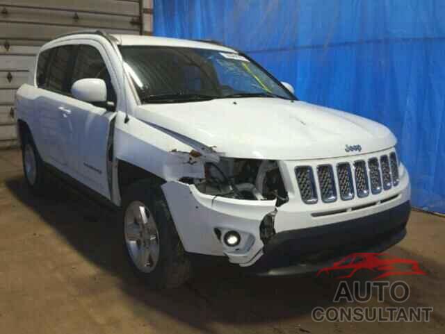 JEEP COMPASS 2016 - 1C4NJCEA7GD715334