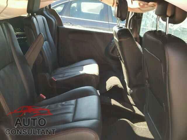 DODGE CARAVAN 2016 - 2C4RDGEG2GR311987