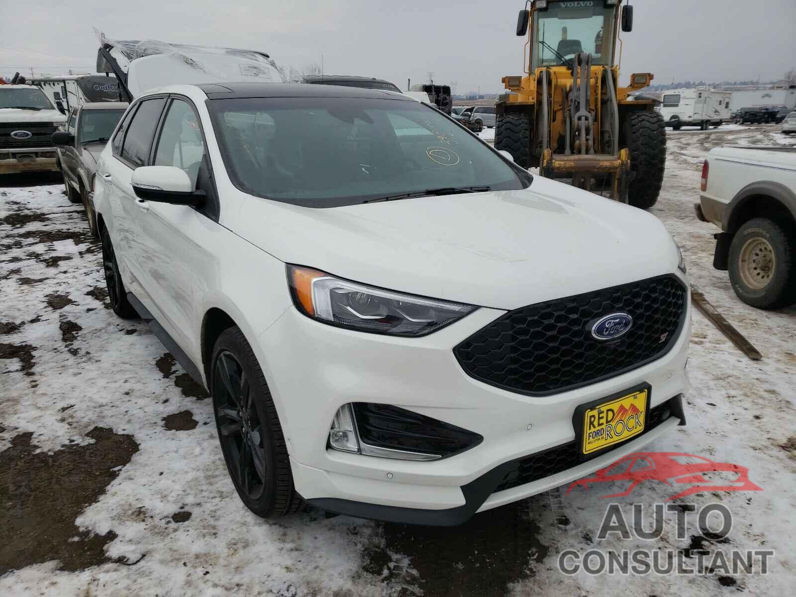 FORD EDGE 2020 - 2FMPK4AP2LBA43488
