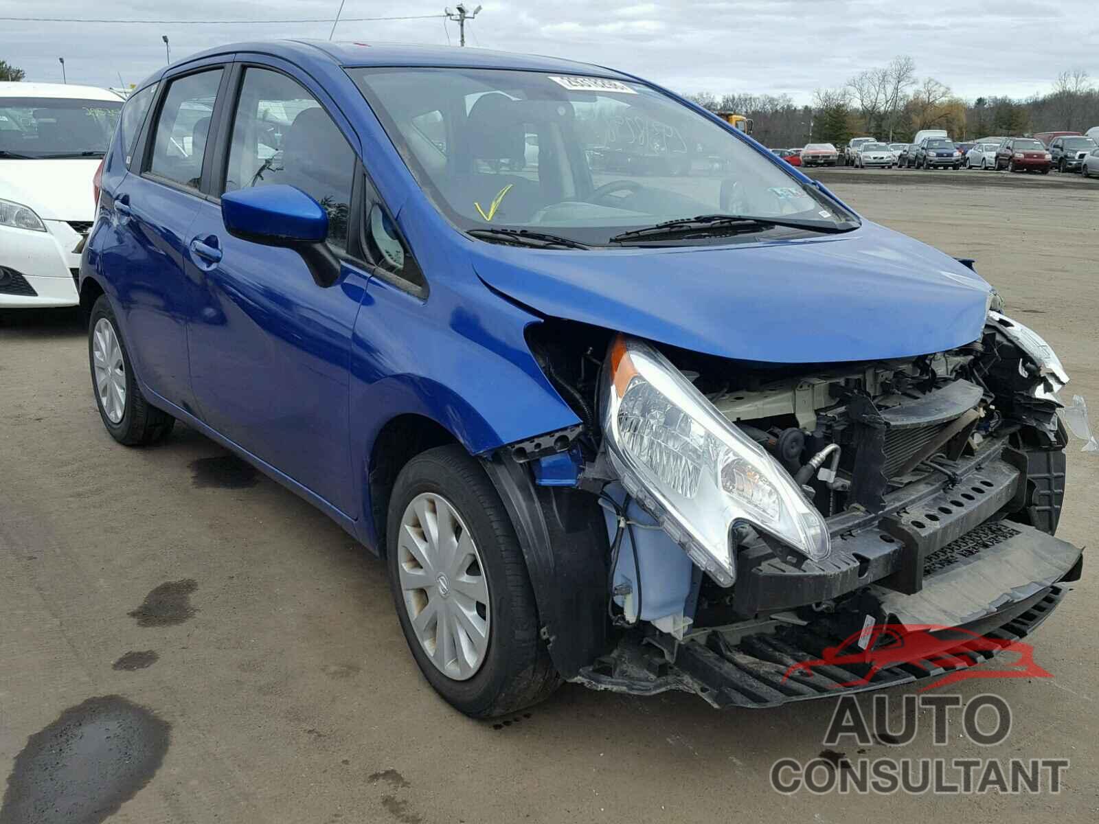 NISSAN VERSA 2015 - 4S4BSANC9H3286612