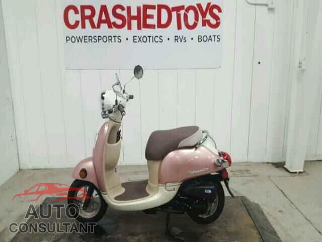 HONDA SCOOTER 2015 - LALAF7013F3202913