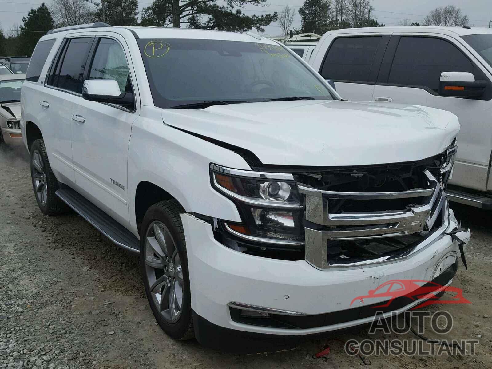 CHEVROLET TAHOE 2016 - 1GNSCCKC0GR162510