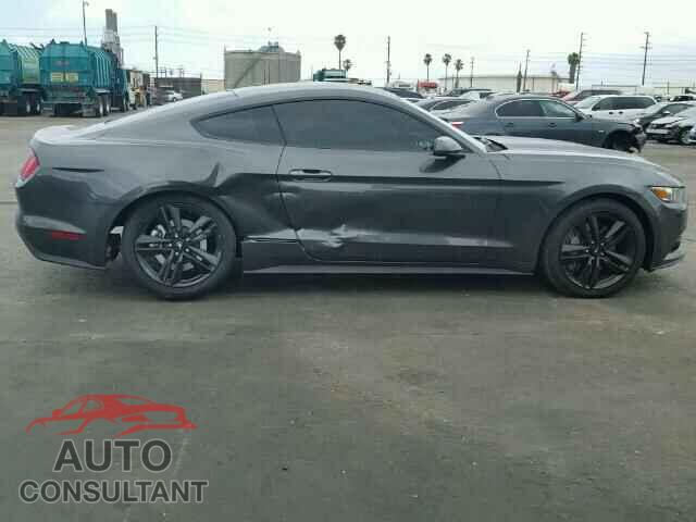 FORD MUSTANG 2017 - 1FA6P8TH3H5210344