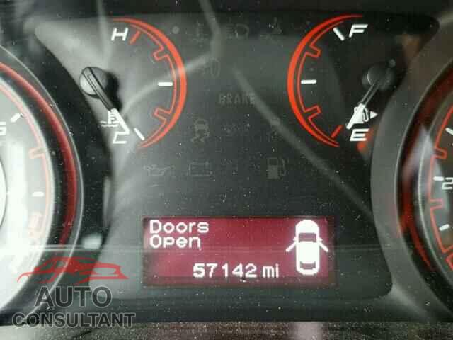 DODGE DART 2015 - 1C3CDFBB9FD173489
