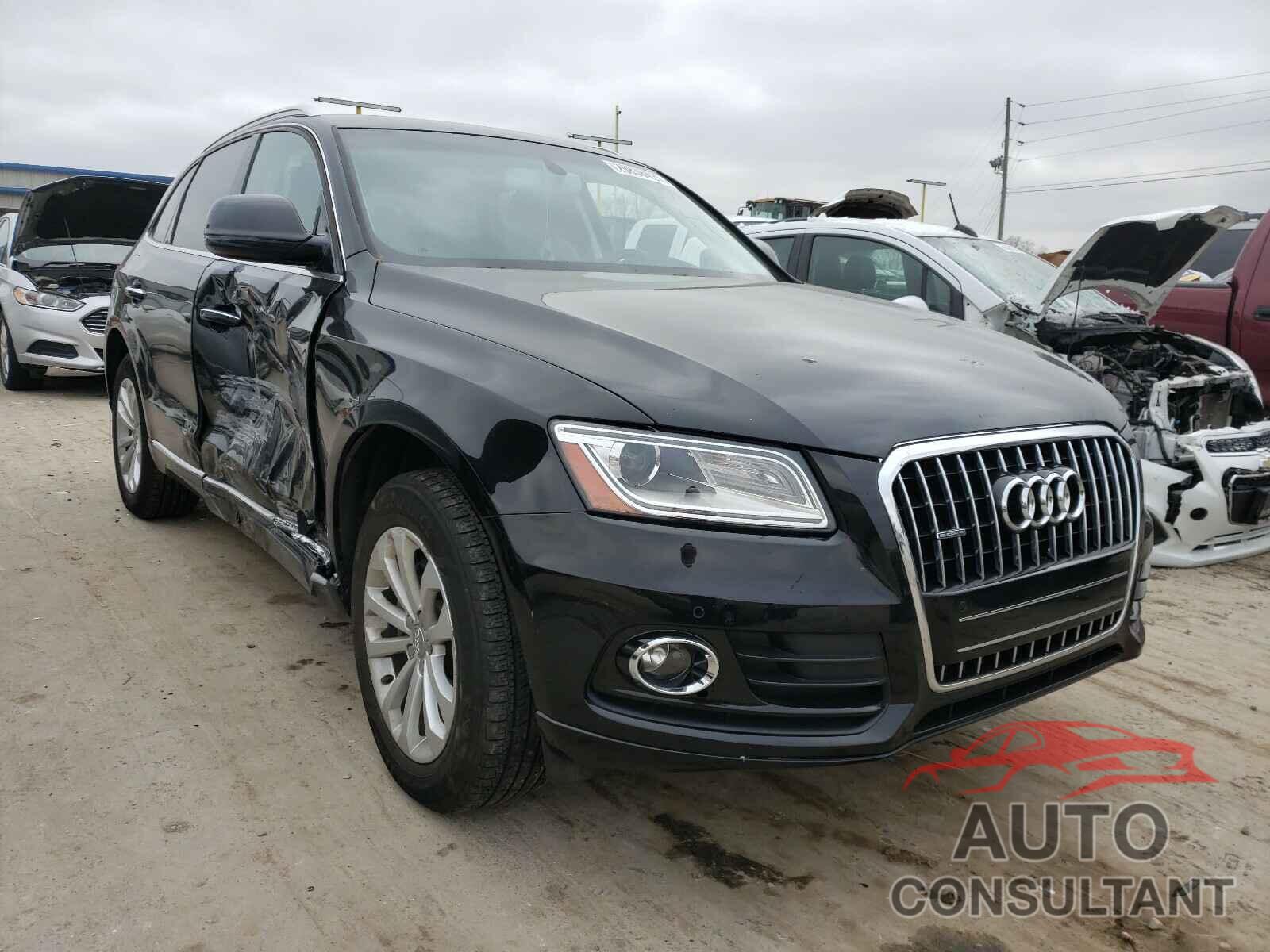 AUDI Q5 2016 - WA1L2AFP4GA018324