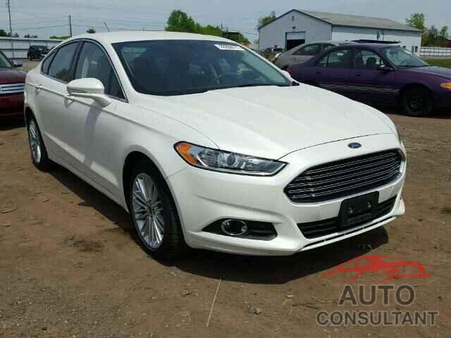 FORD FUSION 2016 - 1FA6P0HD3G5102389