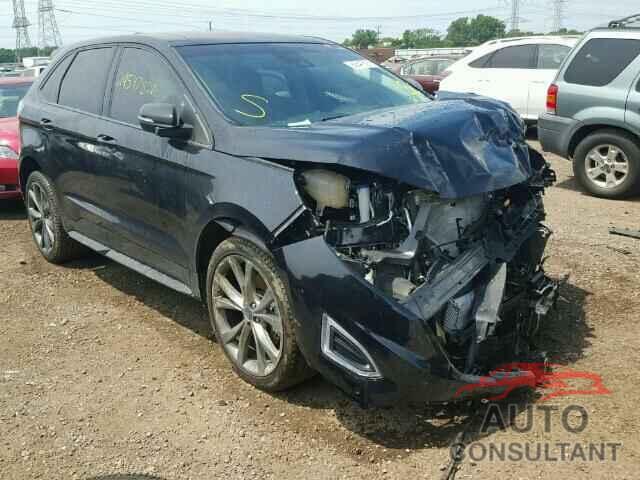 FORD EDGE 2016 - 2FMPK4AP8GBB06258