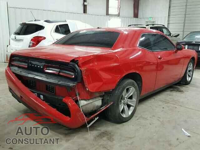 DODGE CHALLENGER 2015 - 2C3CDZAG3FH739907