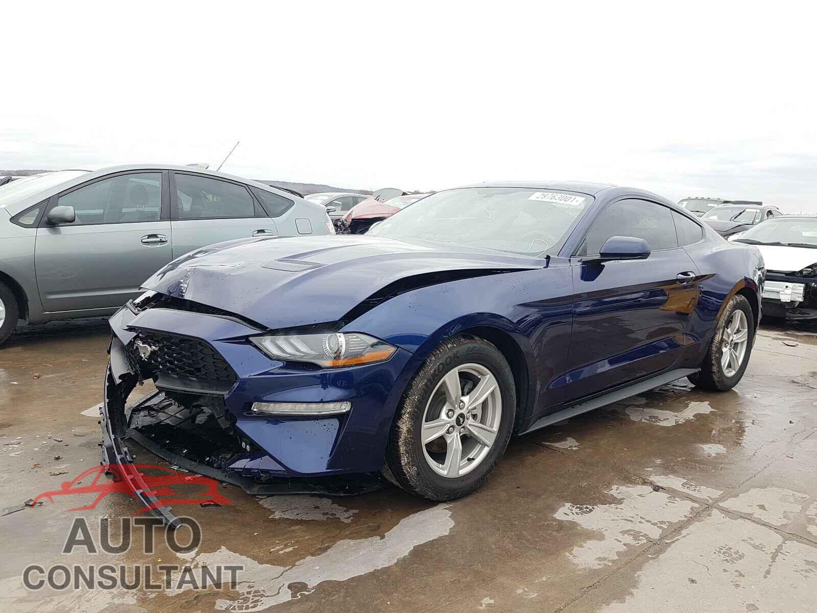 FORD MUSTANG 2020 - 1FA6P8TH2L5176423
