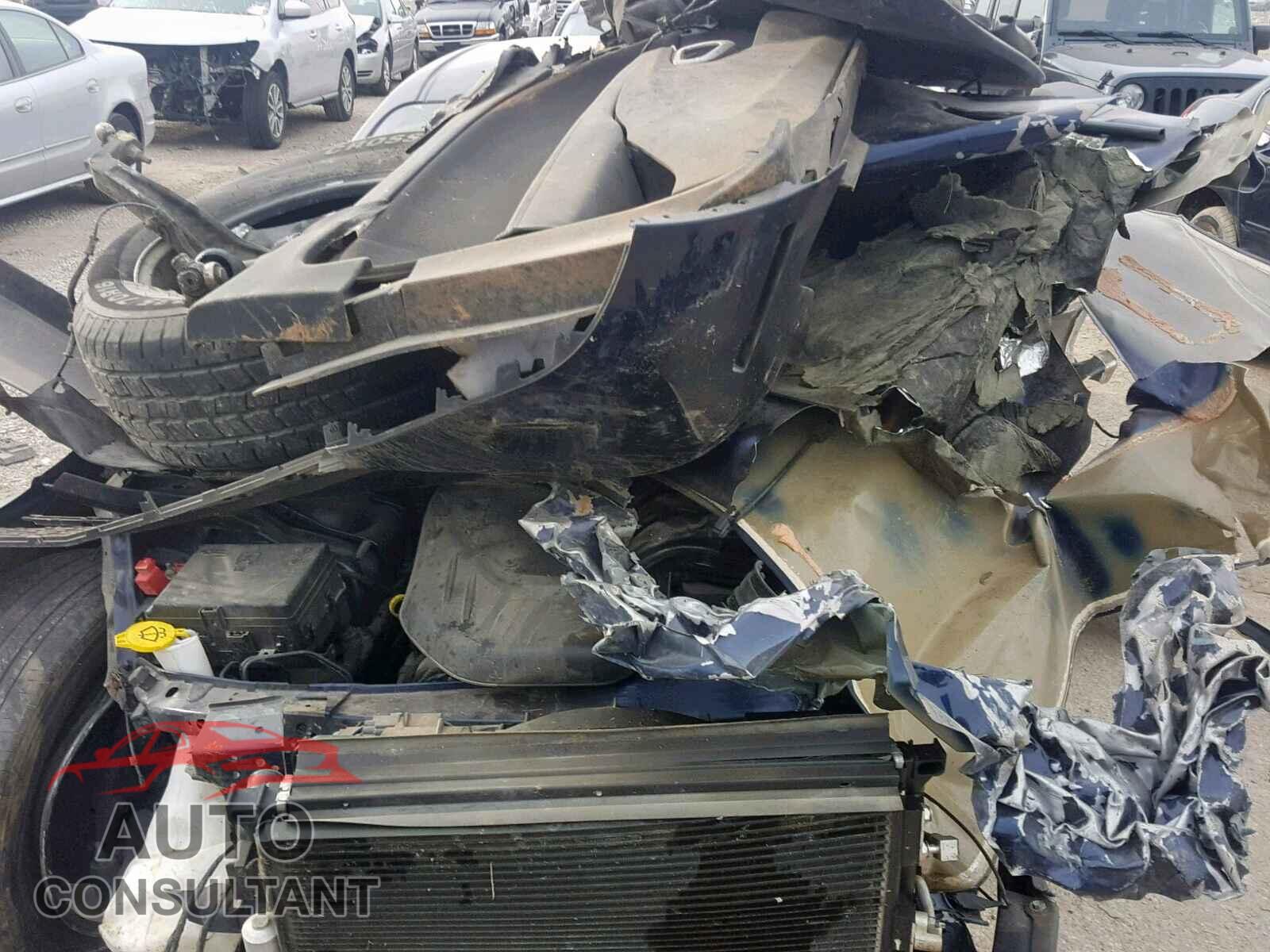 DODGE CHALLENGER 2015 - 2HGFC4B55GH302750