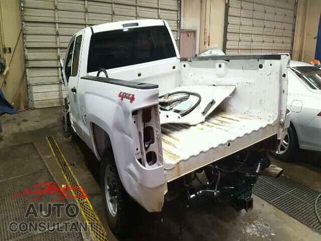 CHEVROLET SILVERADO 2015 - 1GC2KUEG2FZ126476