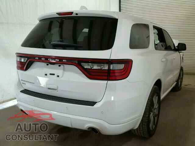 DODGE DURANGO 2015 - 1C4RDJAG5FC232663