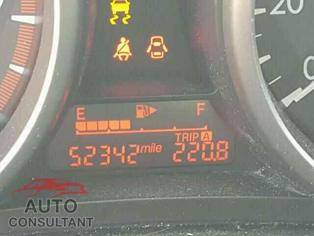 MAZDA 5 2015 - JM1CW2BL3F0184504