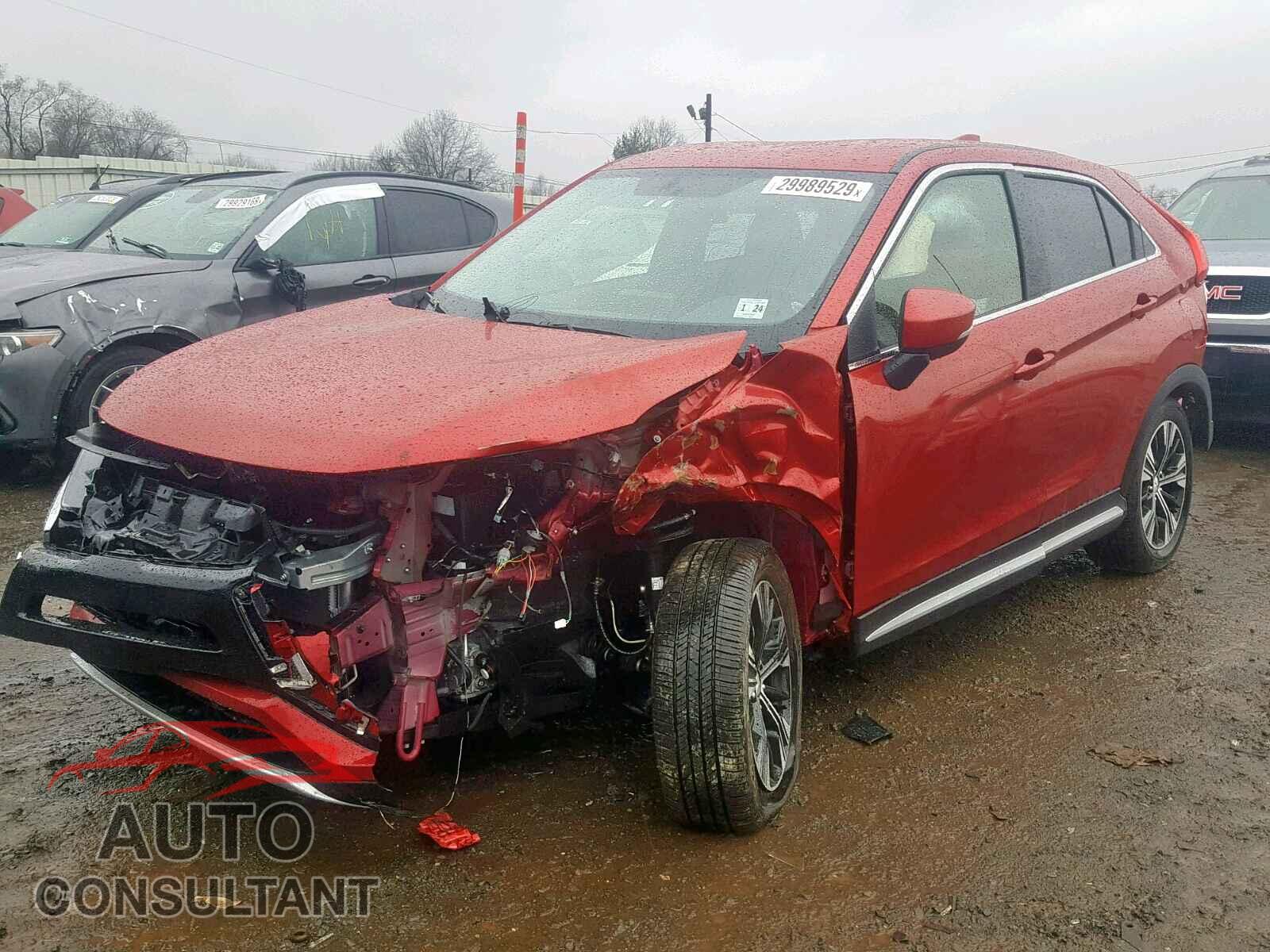 MITSUBISHI ECLIPSE CR 2018 - 1N4AL3AP2HC223472