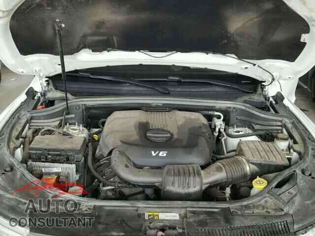DODGE DURANGO 2015 - 1C4RDHAG9FC869712