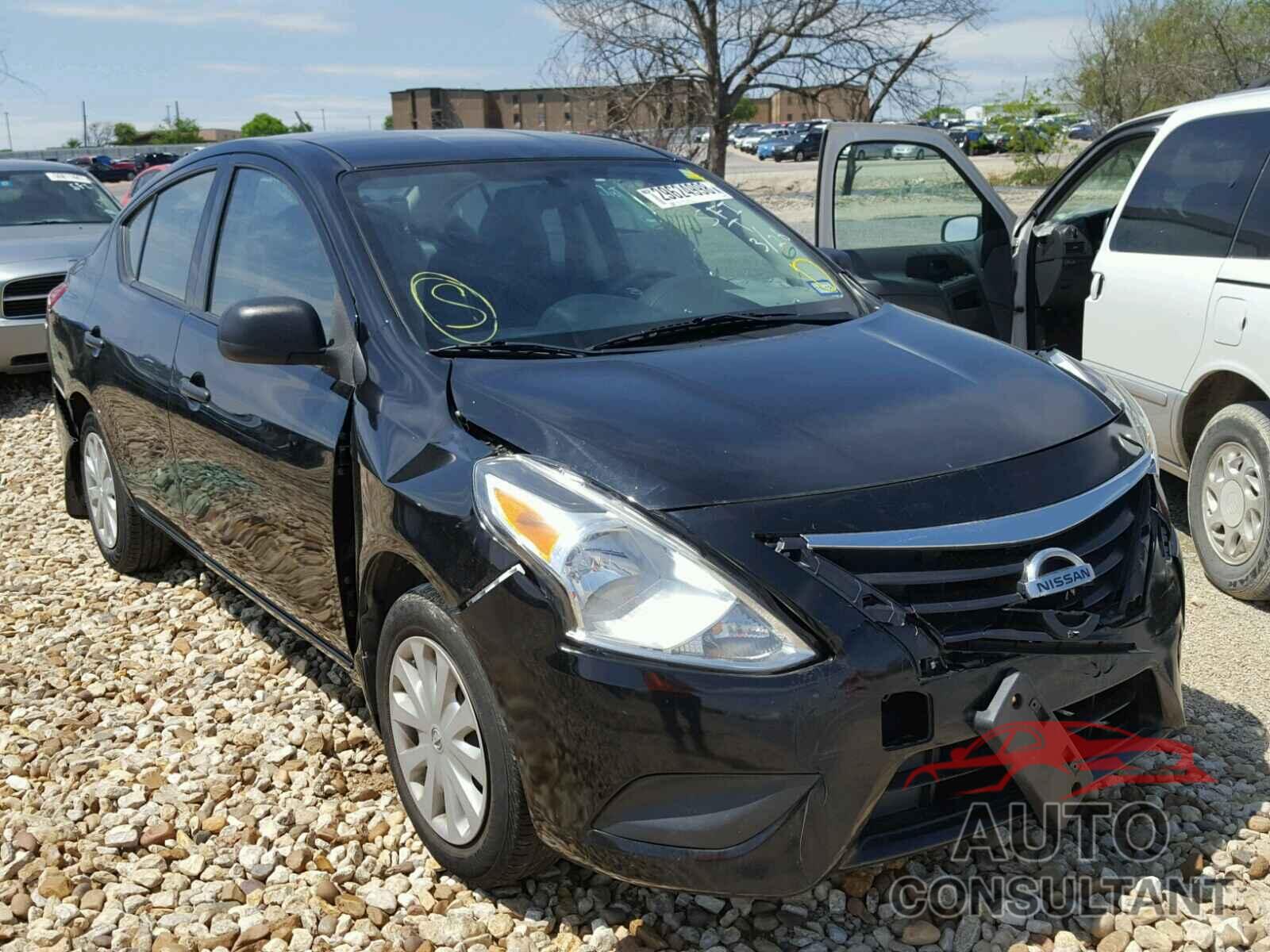 NISSAN VERSA 2015 - 3N1CN7AP2FL823580