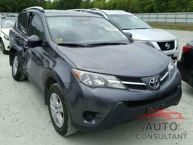 TOYOTA RAV4 2015 - JTMZFREV1FD062362