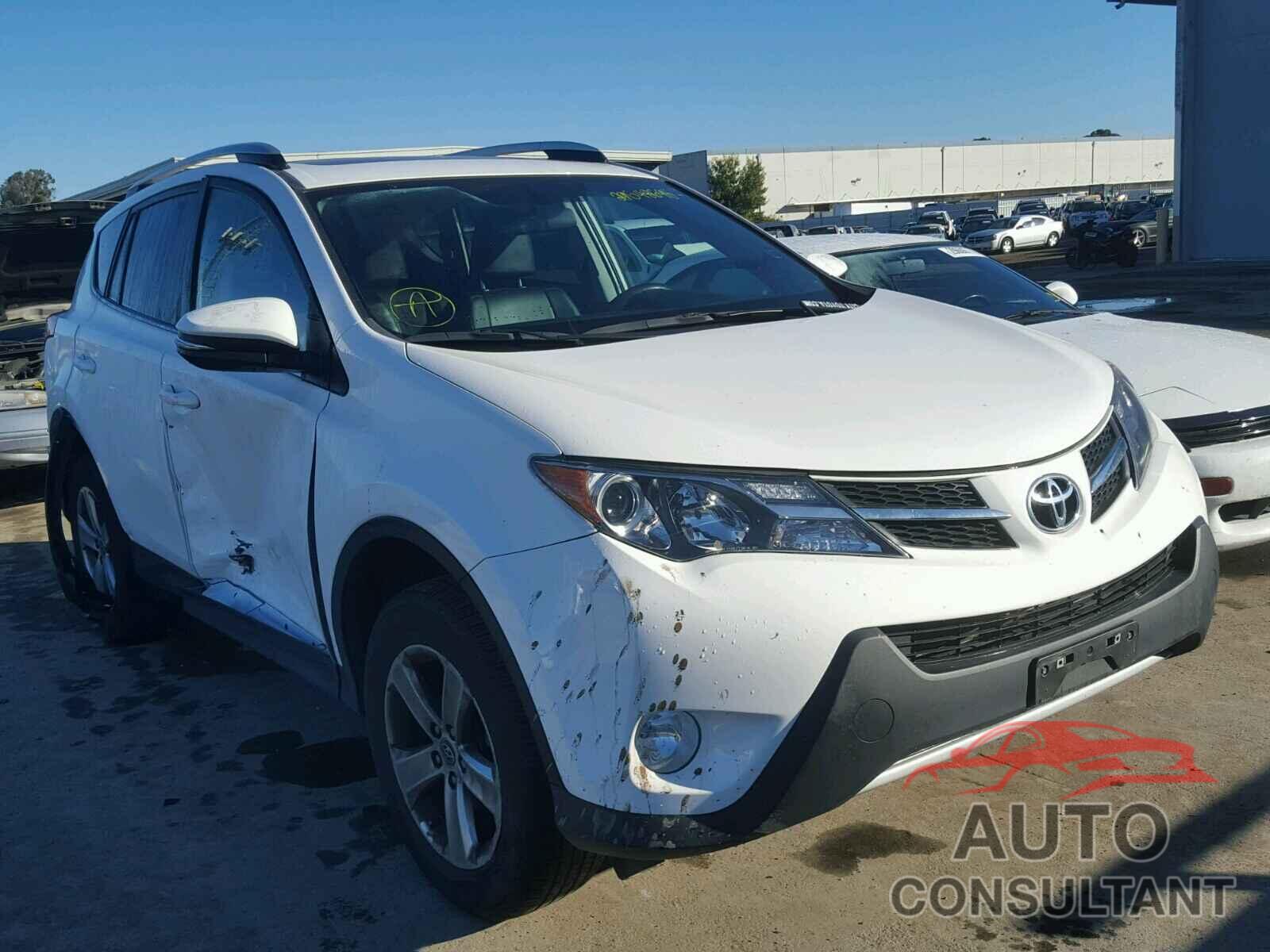 TOYOTA RAV4 2015 - 2T3WFREV3FW179785