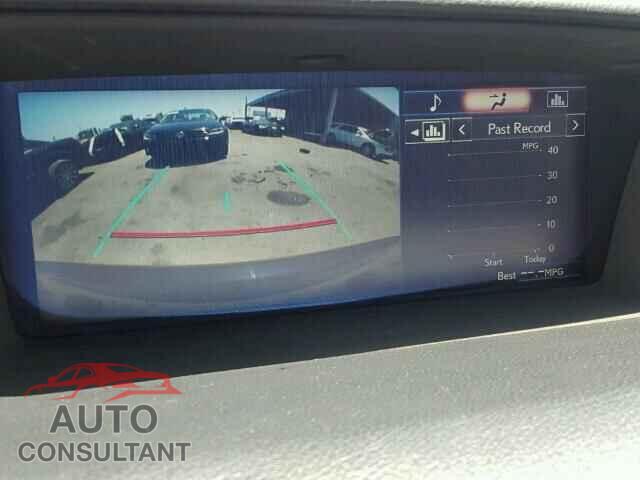 LEXUS GS350 2015 - JTHBE1BL7FA001039