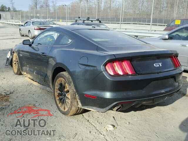 FORD MUSTANG 2016 - 1FA6P8CF3G5283503