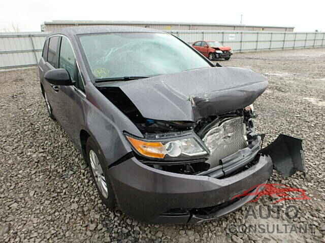 HONDA ODYSSEY 2015 - 5FNRL5H23FB035112