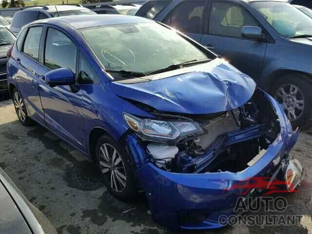 HONDA FIT 2015 - 3HGGK5H8XFM745815