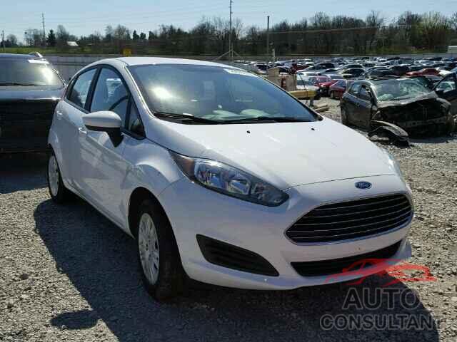 FORD FIESTA 2015 - 3FADP4TJ5FM157396