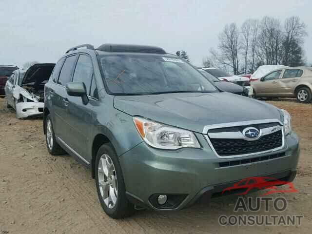 SUBARU FORESTER 2015 - JF2SJAWC9FH488311