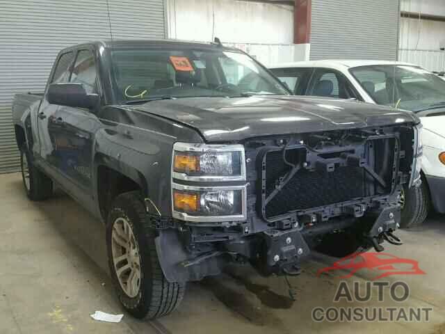 CHEVROLET SILVERADO 2015 - 1GCVKREC5FZ361655