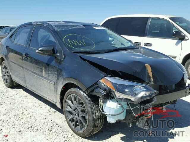 TOYOTA COROLLA 2016 - 2T1BURHE3GC524454