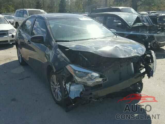 TOYOTA COROLLA 2015 - 2T1BURHE2FC367028