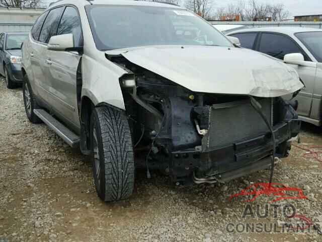 CHEVROLET TRAVERSE 2015 - 1GNKVGKD4FJ215667