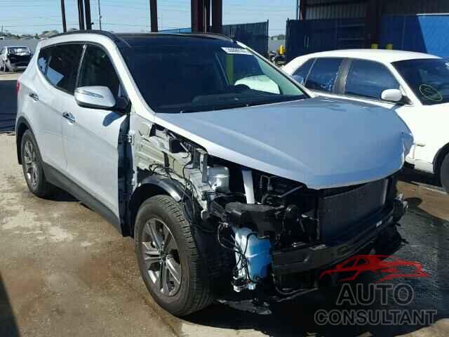 HYUNDAI SANTA FE 2015 - 5XYZU3LB5FG276364