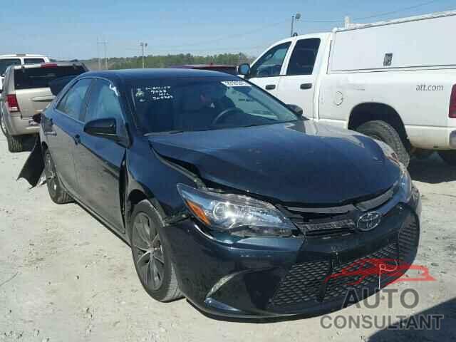 TOYOTA CAMRY 2015 - 4T1BF1FK1FU499068