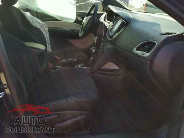 DODGE DART 2016 - 1C3CDFBB7GD701886
