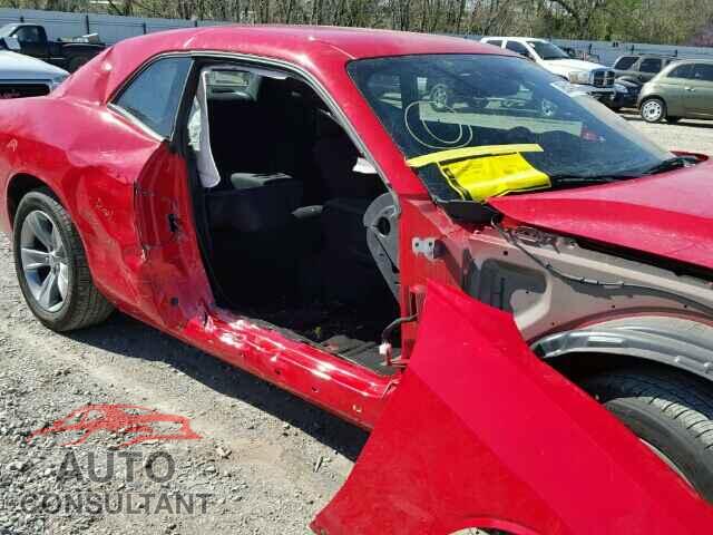 DODGE CHALLENGER 2015 - 2C3CDZAG6FH717285